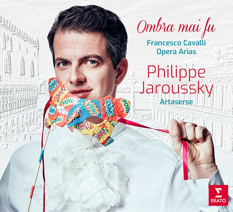 Philippe Jaroussky Concerts d'automne