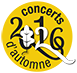 Concerts d'automne